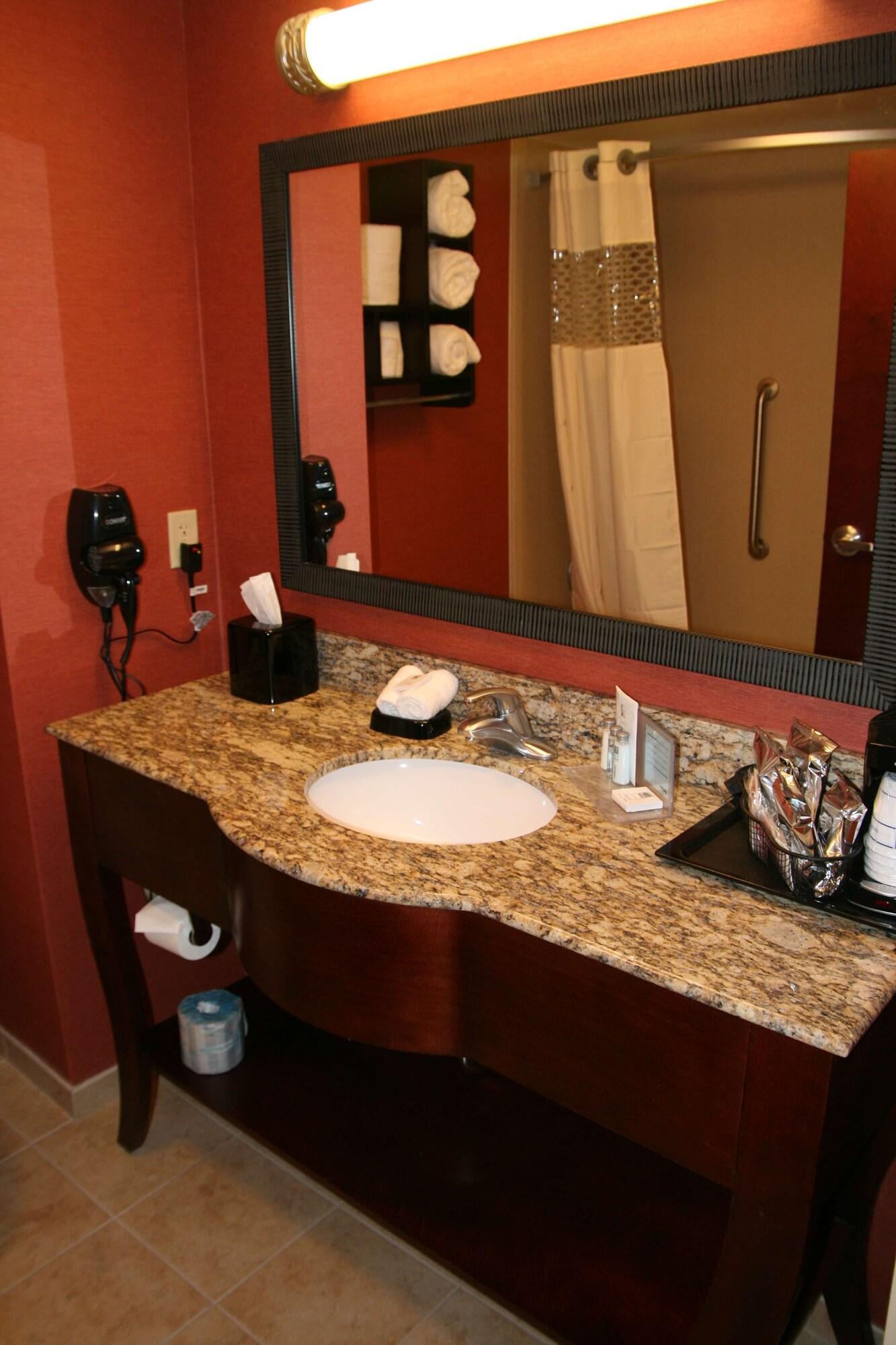 Hampton Inn & Suites Morgan City Habitación foto