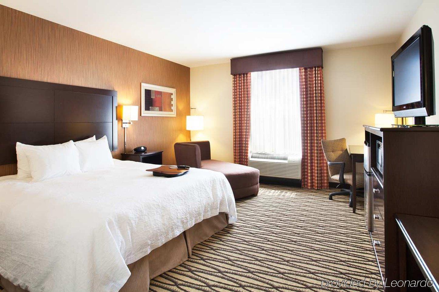 Hampton Inn & Suites Morgan City Habitación foto
