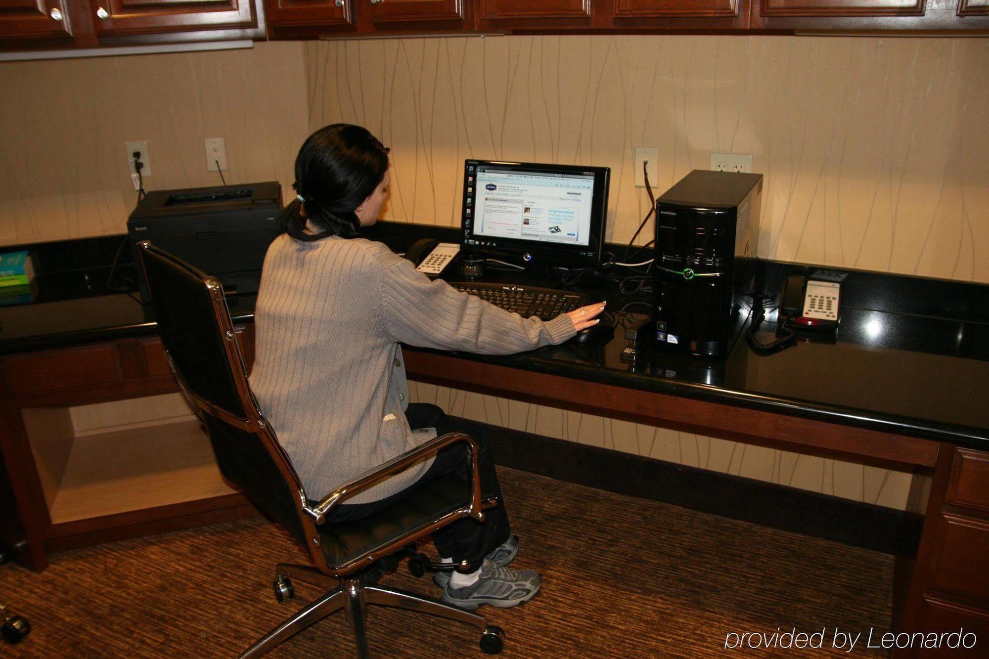 Hampton Inn & Suites Morgan City Facilidades foto