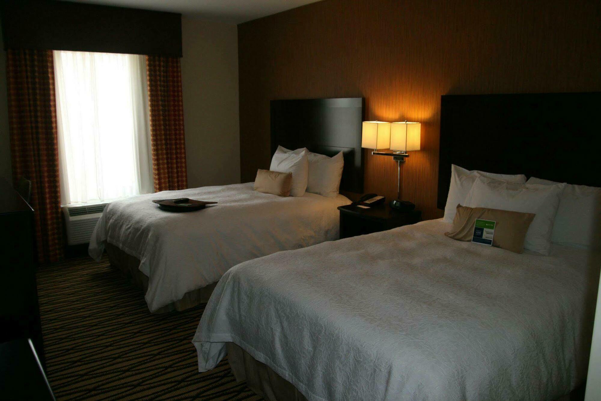 Hampton Inn & Suites Morgan City Habitación foto